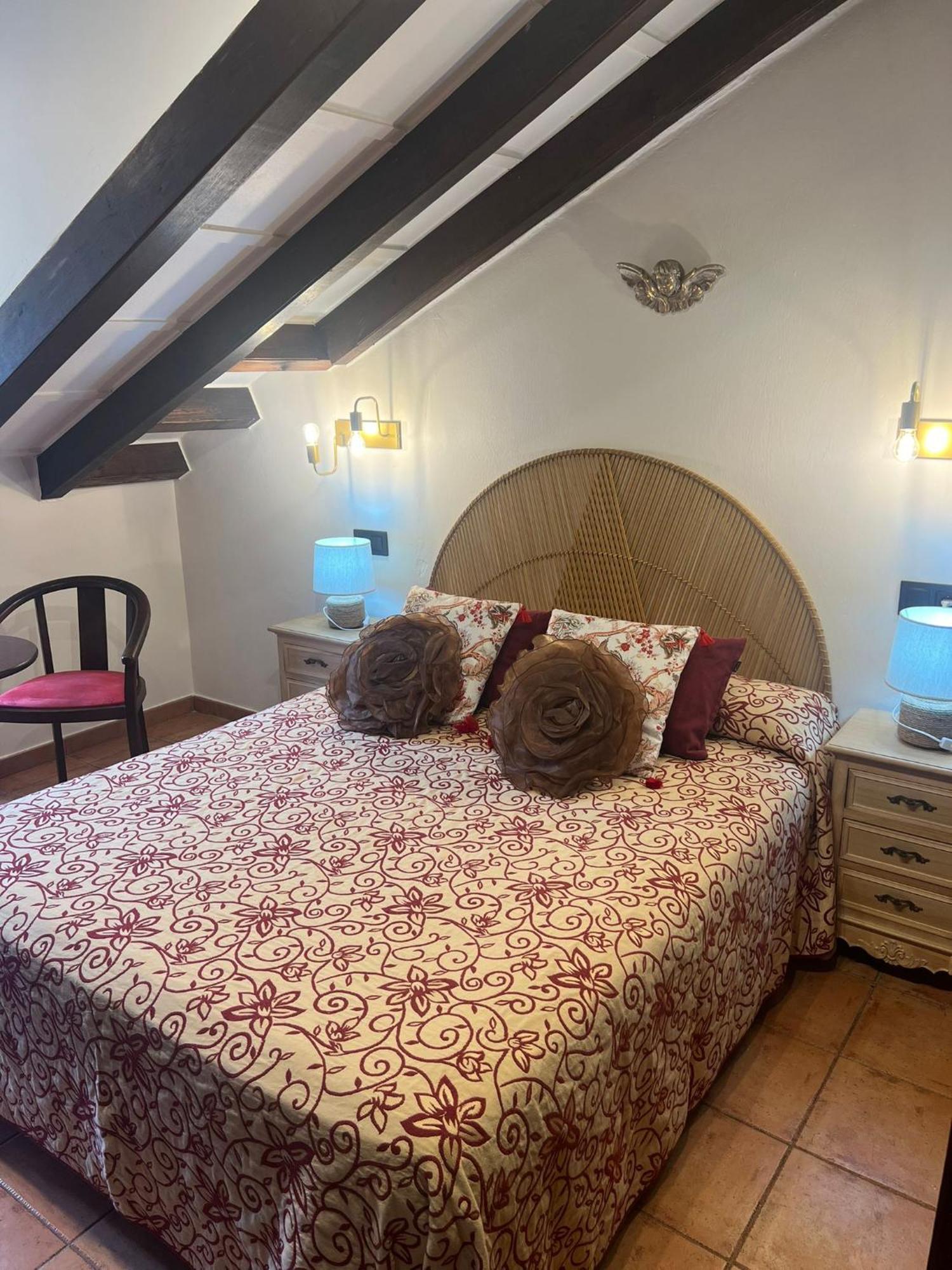 Hotel El Bricial Soto De Cangas Bagian luar foto