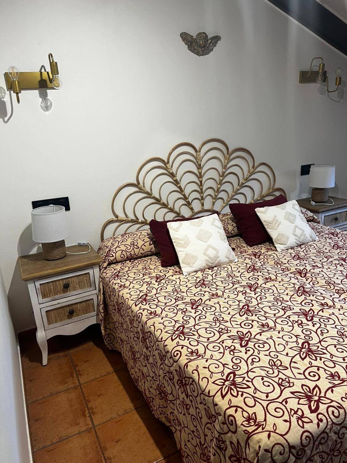 Hotel El Bricial Soto De Cangas Bagian luar foto