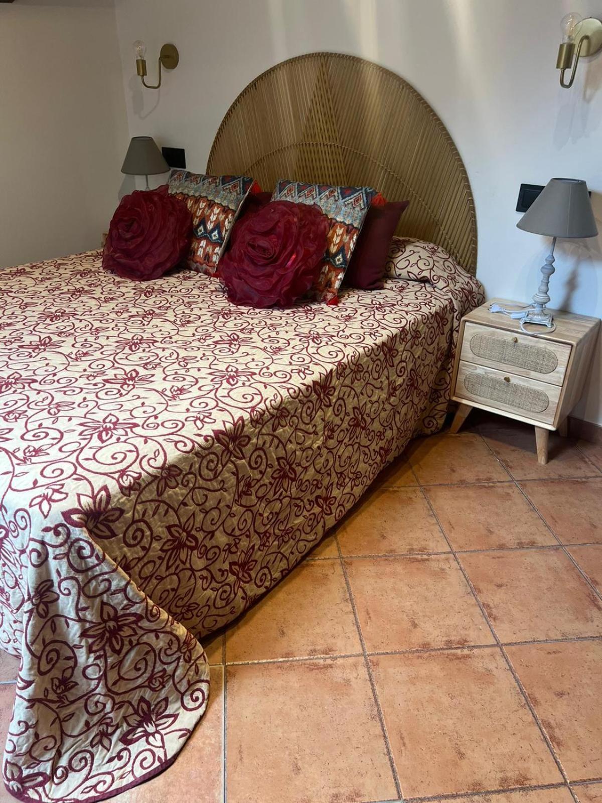 Hotel El Bricial Soto De Cangas Bagian luar foto