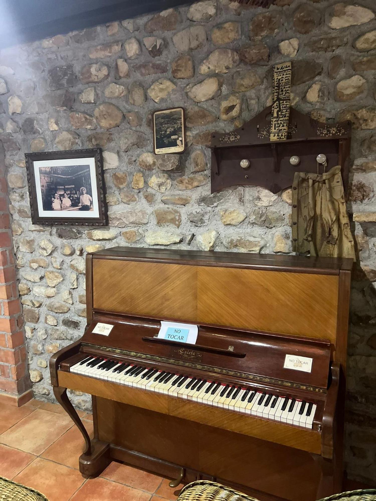 Hotel El Bricial Soto De Cangas Bagian luar foto