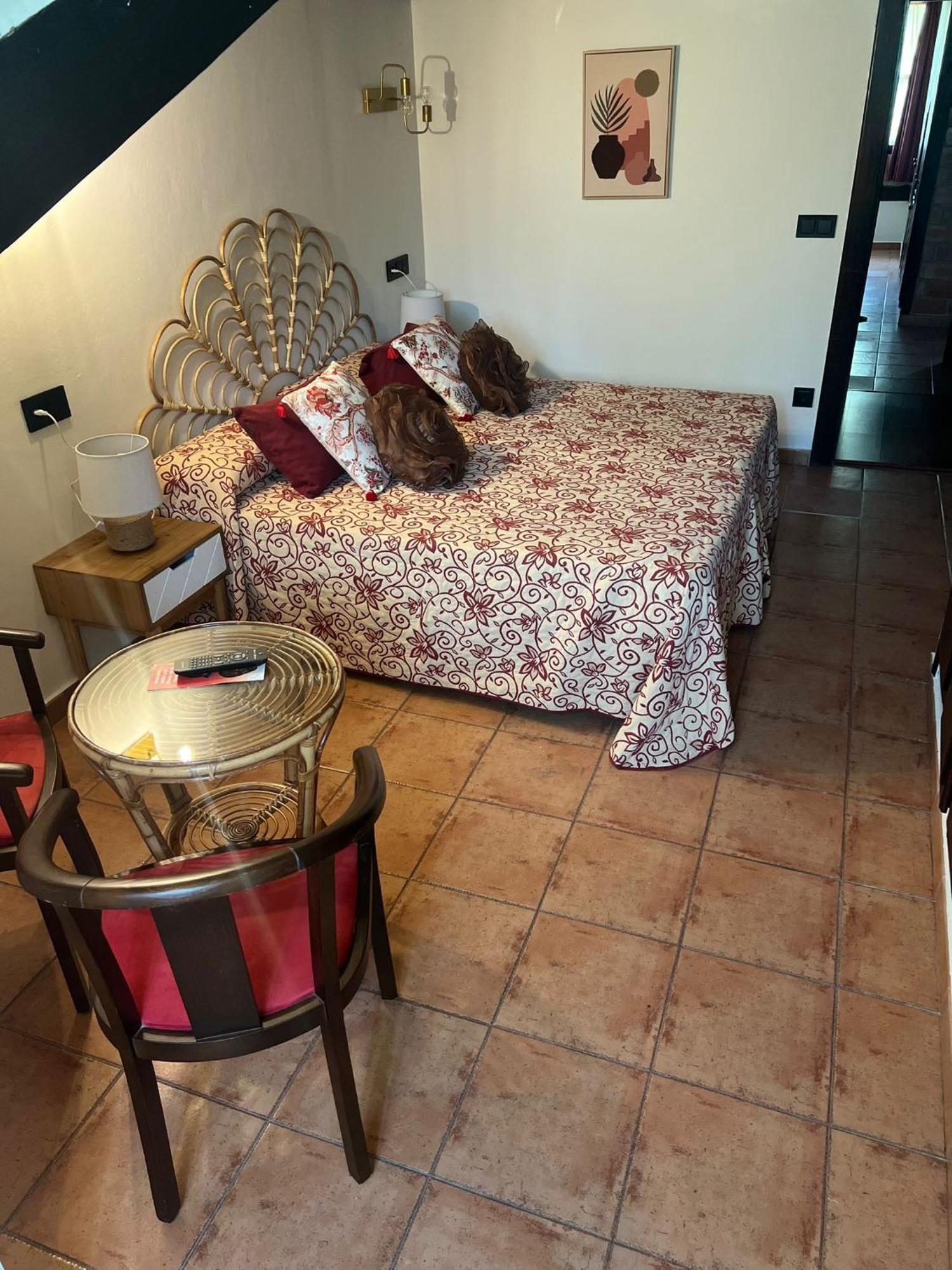 Hotel El Bricial Soto De Cangas Bagian luar foto