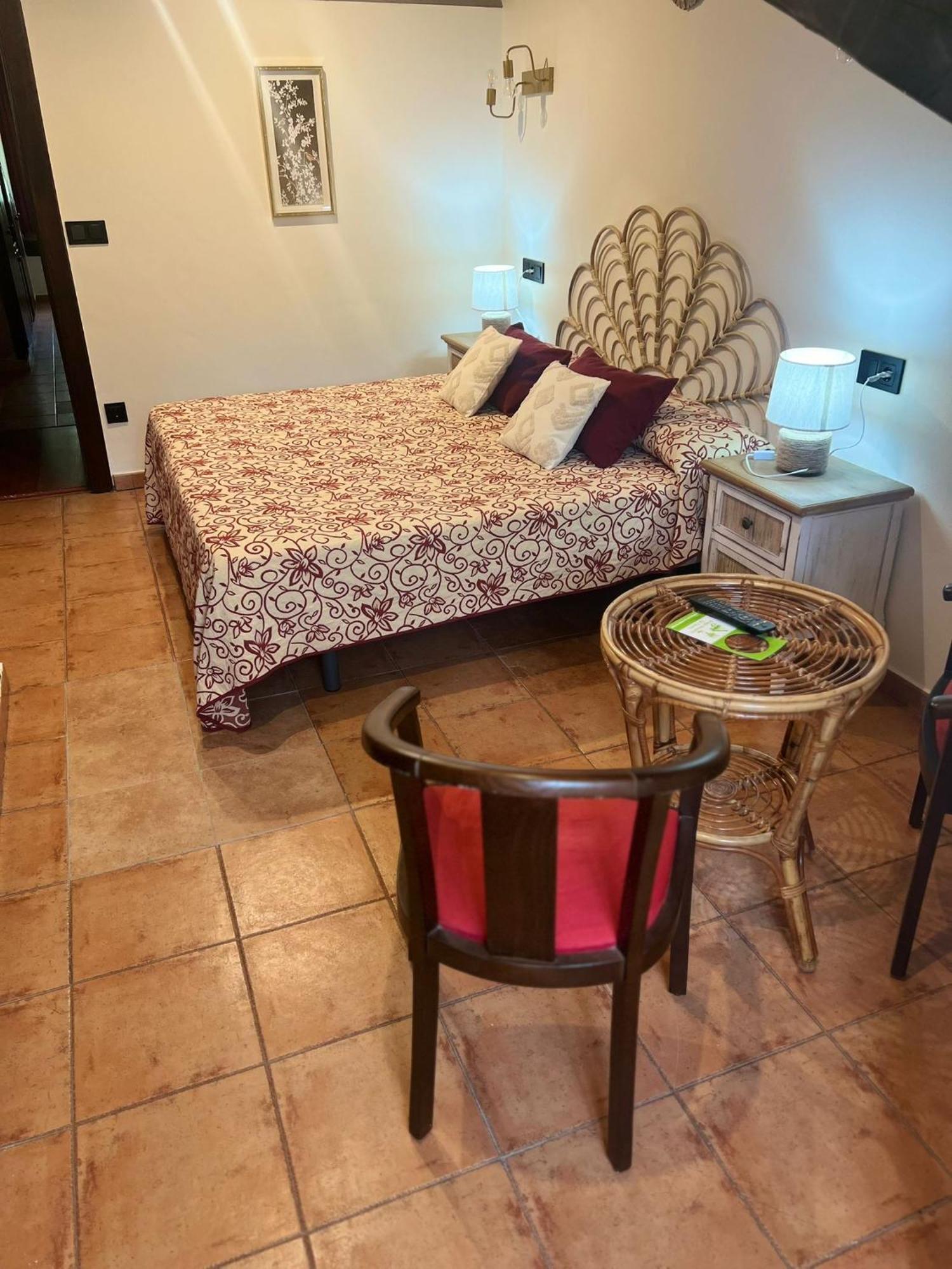 Hotel El Bricial Soto De Cangas Bagian luar foto