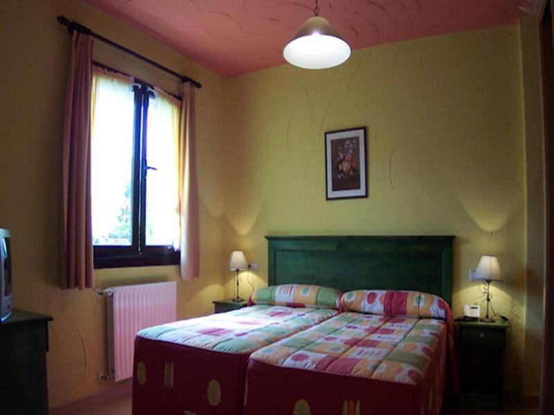 Hotel El Bricial Soto De Cangas Bagian luar foto